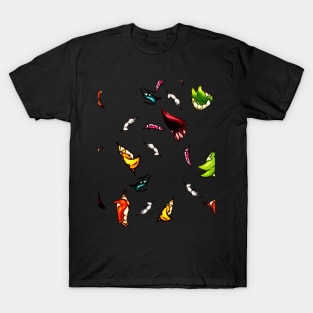 Monster Mouths T-Shirt